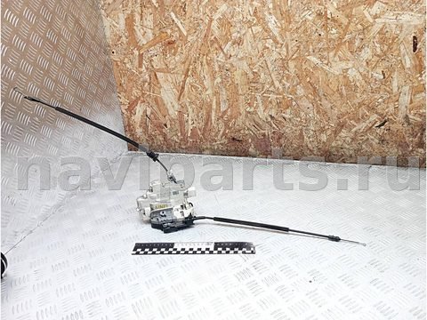 Замок двери задней правой Volkswagen Tiguan, 2009 г., OEM 3C4839016A, арт. A29654_4