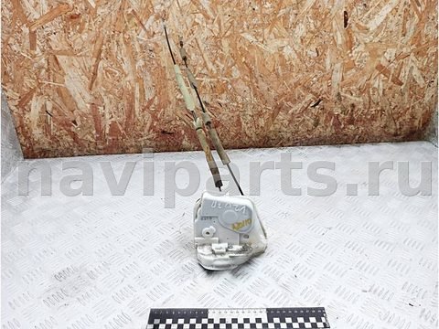 Замок двери задней правой Mazda 6, 2011 г., OEM 7L04B0391, арт. A30110_1