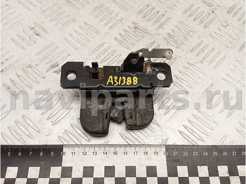 Замок двери задней правой Volkswagen Caddy, 2008 г., OEM 2K0827506E, арт. A31388