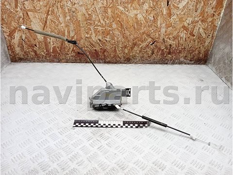 Замок двери задней правой Citroen C5, 2016 г., OEM PSA006186, арт. A31462