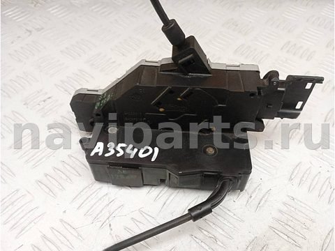 Замок двери задней правой Citroen C4 Grand Picasso, 2010 г., OEM 24099158, арт. A35401_3, фото 2
