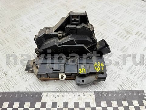 Замок двери задней правой Ford Focus, 2003 г., OEM 2S4AA26412BB, арт. A36426