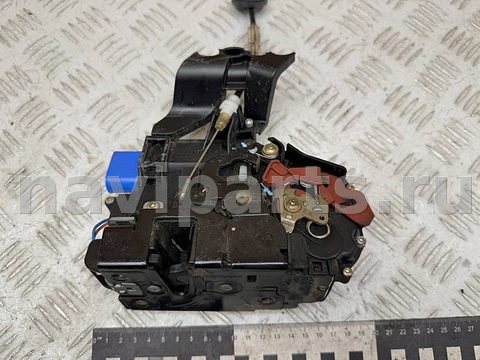 Замок двери задней правой Volkswagen Golf, 2006 г., OEM 25101D6, арт. A37366_5