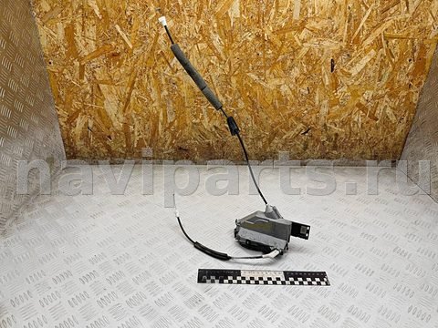 Замок двери задней правой Citroen C5, 2013 г., OEM PSA006186, арт. A37535