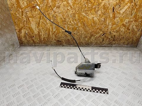 Замок двери задней правой Citroen C5, 2010 г., OEM PSA732153, арт. A37536
