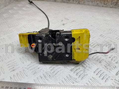 Замок двери задней правой Volvo XC90, 2004 г., OEM 8650554, арт. A39427_4, фото 6