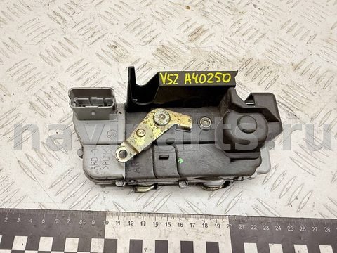 Замок двери задней правой Citroen C5, 2002 г., OEM 9138A2, арт. A40250_1