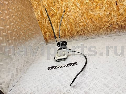 Замок двери задней правой Jeep Cherokee, 2016 г., OEM 04589914ADA, арт. A43450