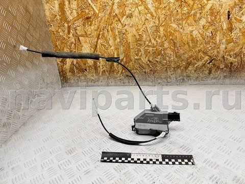 Замок двери задней правой Citroen C5, 2009 г., OEM A01776, арт. A44652