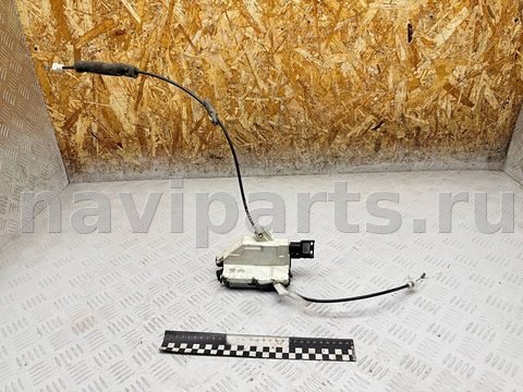 Замок двери задней правой Peugeot 308, 2013 г., OEM PSA567162, арт. A44659_1