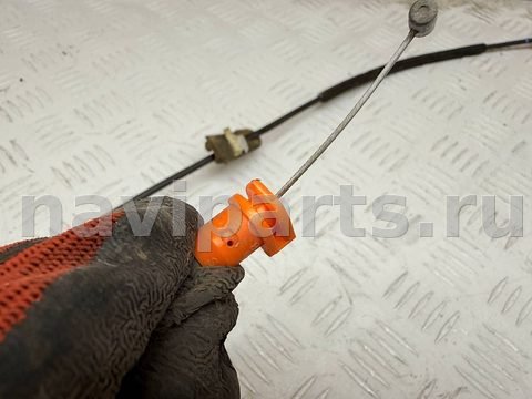Замок двери задней правой Citroen C4 Grand Picasso, 2010 г., OEM 24099158, арт. A46392_3