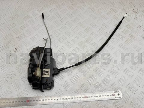 Замок двери задней правой Chevrolet Orlando, 2014 г., OEM 3023880, арт. A48306_8