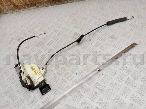 Замок двери задней правой Peugeot 308, 2013 г., OEM PSA567162, арт. A48790_1