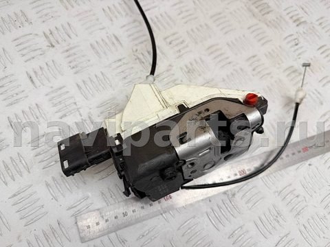 Замок двери задней правой Peugeot 308, 2008 г., OEM PSA567162, арт. A48790, фото 6