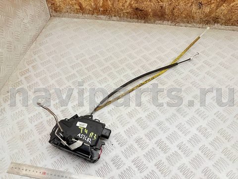 Замок двери задней правой Audi A6, 2003 г., OEM 4B0839016B, арт. A51682_1