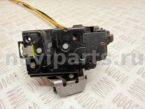Замок двери задней правой Audi A6, 2003 г., OEM 4B0839016B, арт. A51682_1, фото 8