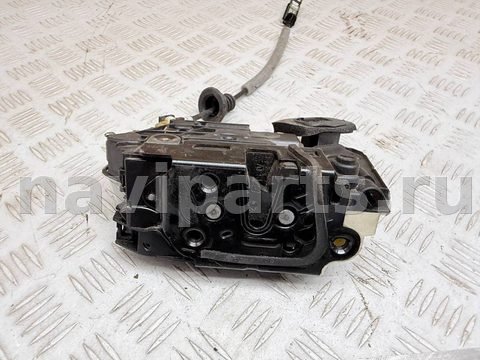 Замок двери задней правой Skoda Yeti, 2012 г., OEM 5K4839016F, арт. A51978_12, фото 5
