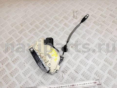 Замок двери задней правой Skoda Superb, 2017 г., OEM 5K4839016F, арт. A51978_13