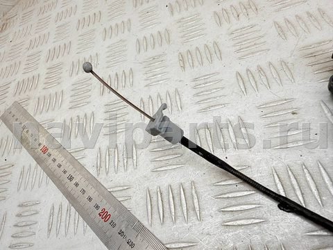 Замок двери задней правой Peugeot 407, 2009 г., OEM 9681337280, арт. A52239_1, фото 3