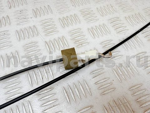 Замок двери задней правой Mercedes A W168, 2000 г., OEM A1687301635, арт. A52253, фото 3