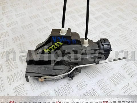 Замок двери задней правой Mercedes A W168, 2000 г., OEM A1687301635, арт. A52253, фото 4