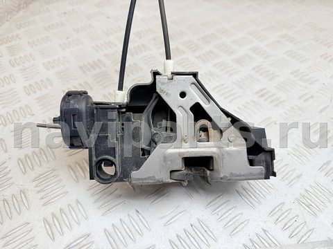 Замок двери задней правой Mercedes A W168, 2000 г., OEM A1687301635, арт. A52253, фото 5