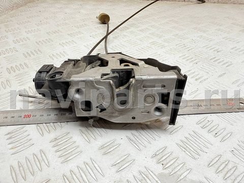 Замок двери задней правой Mercedes A W168, 2000 г., OEM A1687301635, арт. A52253, фото 6