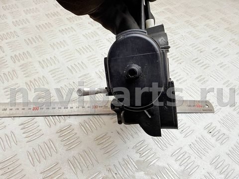 Замок двери задней правой Mercedes A W168, 2000 г., OEM A1687301635, арт. A52253, фото 7