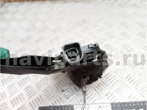 Замок двери задней правой Toyota RAV4, 2005 г., OEM 260AM, арт. A8341, фото 3