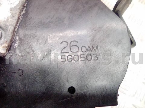 Замок двери задней правой Toyota RAV4, 2005 г., OEM 260AM, арт. A8341, фото 6