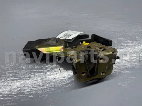 Замок двери задней правой Mitsubishi Space Star, 1999 г., OEM M806385, арт. B102557709
