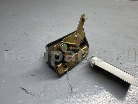 Замок двери задней правой Volkswagen Transporter T4, 1997 г., арт. B106594327_7