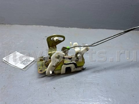 Замок двери задней правой Mitsubishi Montero Sport, 2001 г., OEM MR313410, арт. B109865485