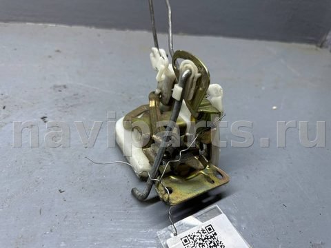 Замок двери задней правой Mitsubishi Montero Sport, 2001 г., OEM MR313410, арт. B109865485, фото 2