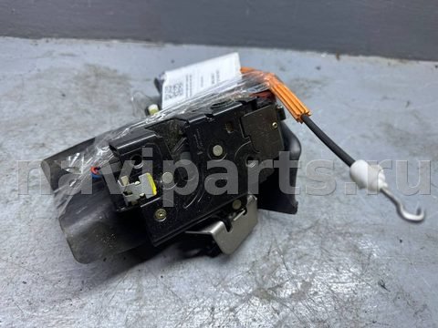 Замок двери задней правой Audi A4 B6, 2003 г., OEM 8E0839016C, арт. B112143161