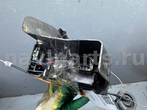 Замок двери задней правой Audi A4 B6, 2003 г., OEM 8E0839016C, арт. B112143161, фото 2