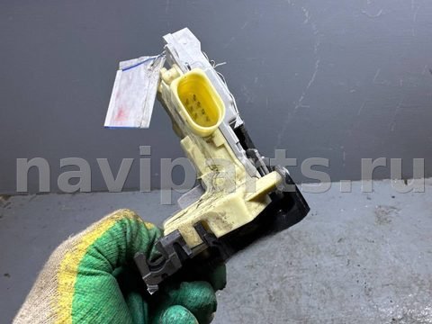 Замок двери задней правой Audi A8 D3 (S8), 2007 г., OEM 3C4839016A, арт. B112146677_2