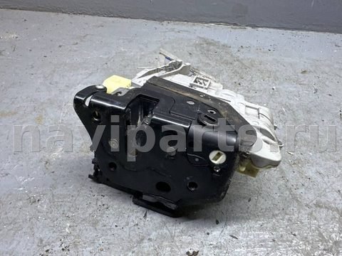 Замок двери задней правой Volkswagen Tiguan, 2007 г., OEM 3C4839016A, арт. B112146677_6