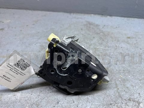 Замок двери задней правой Seat Ibiza, 2007 г., OEM 3C1837016A, арт. B112146685_4