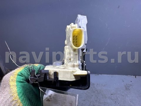 Замок двери задней правой Seat Ibiza, 2007 г., OEM 3C1837016A, арт. B112146685_4, фото 2