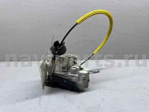 Замок двери задней правой Audi A3 8P, 2006 г., OEM 4F0839016, арт. B113898377_2