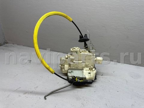 Замок двери задней правой Audi A6 C6 (S6,RS6), 2006 г., OEM 4F0839016, арт. B113898377, фото 3