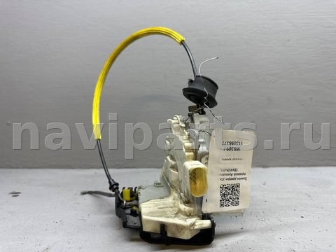 Замок двери задней правой Audi A6 C6 (S6,RS6), 2006 г., OEM 4F0839016, арт. B113898377, фото 4
