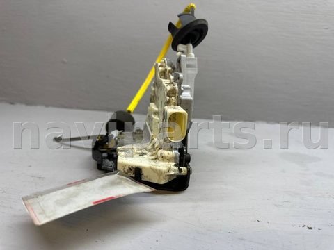 Замок двери задней правой Audi A6 C6 (S6,RS6), 2007 г., OEM 4F0839016, арт. B114992509, фото 4