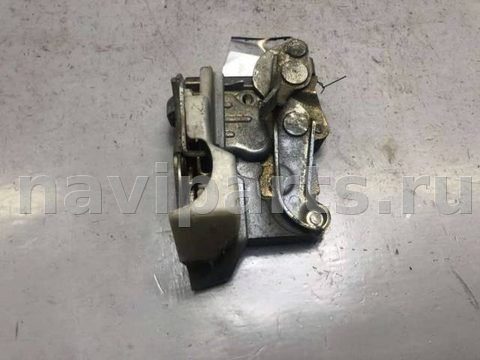 Замок двери задней правой Mercedes 190 W201, 1991 г., арт. B20916490, фото 2