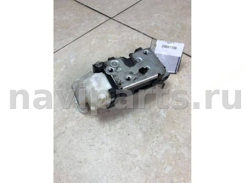 Замок двери задней правой Fiat Punto, 2002 г., OEM 46536063, арт. B29887158