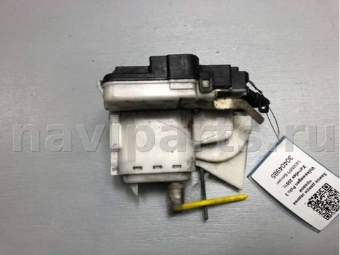 Замок двери задней правой Volkswagen Polo, 2001 г., арт. B30404985