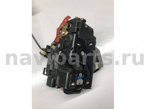 Замок двери задней правой Audi A4 B6, 2003 г., OEM 8E0839016C, арт. B315148