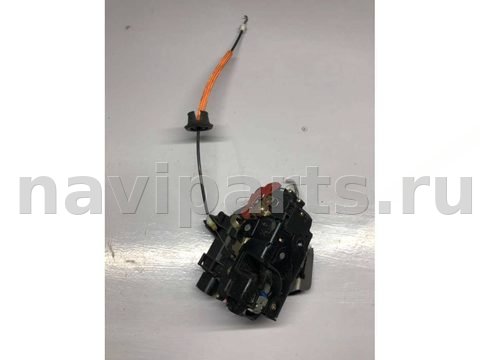 Замок двери задней правой Audi A4 B6, 2003 г., OEM 8E0839016C, арт. B315148, фото 2