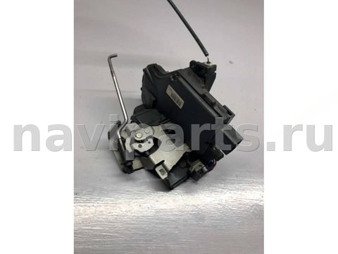 Замок двери задней правой Audi A4 B6, 2003 г., OEM 8E0839016C, арт. B315148, фото 3